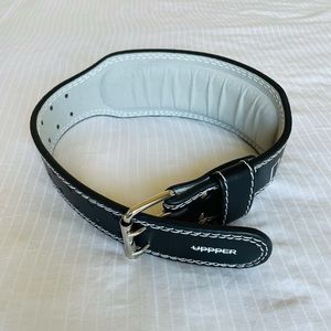 UPPPER weightlifting belt